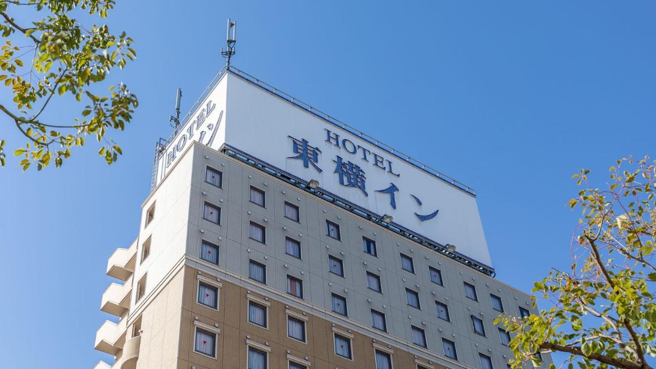 Toyoko Inn Matsuyama Ichibancho Екстер'єр фото
