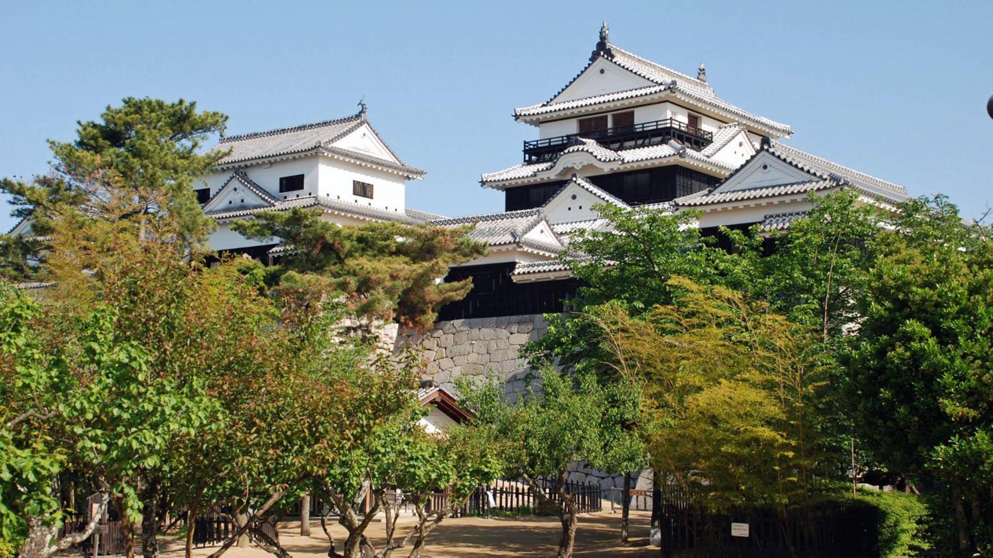 Toyoko Inn Matsuyama Ichibancho Екстер'єр фото