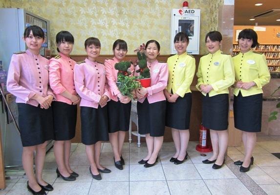 Toyoko Inn Matsuyama Ichibancho Екстер'єр фото